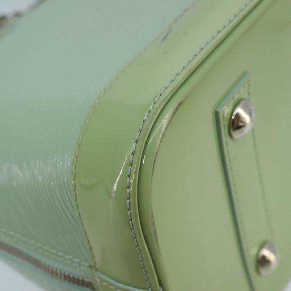LOUIS VUITTON Epi Electric Alma PM Hand Bag Amand M40625 LV Auth 100208 - Picture 16 of 16